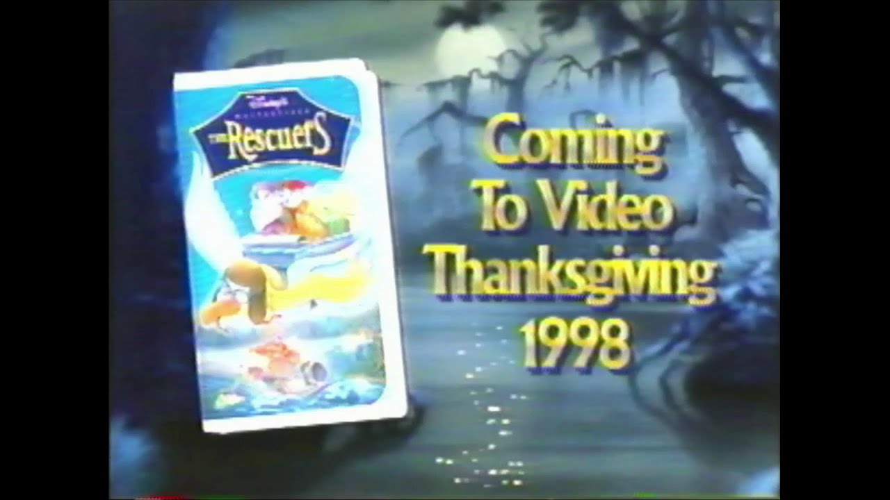 The Rescuers