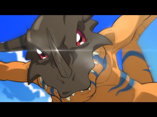 Digimon Adventure tri. Part 3: Confession