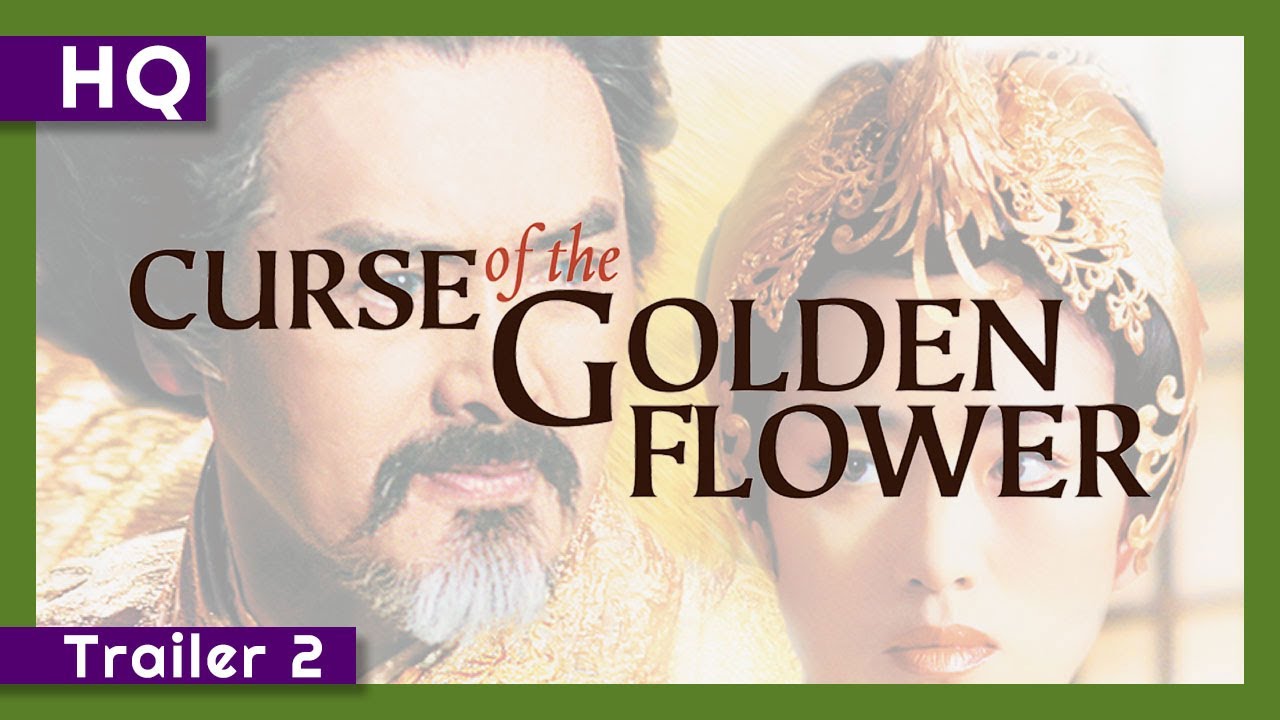 Curse of the Golden Flower