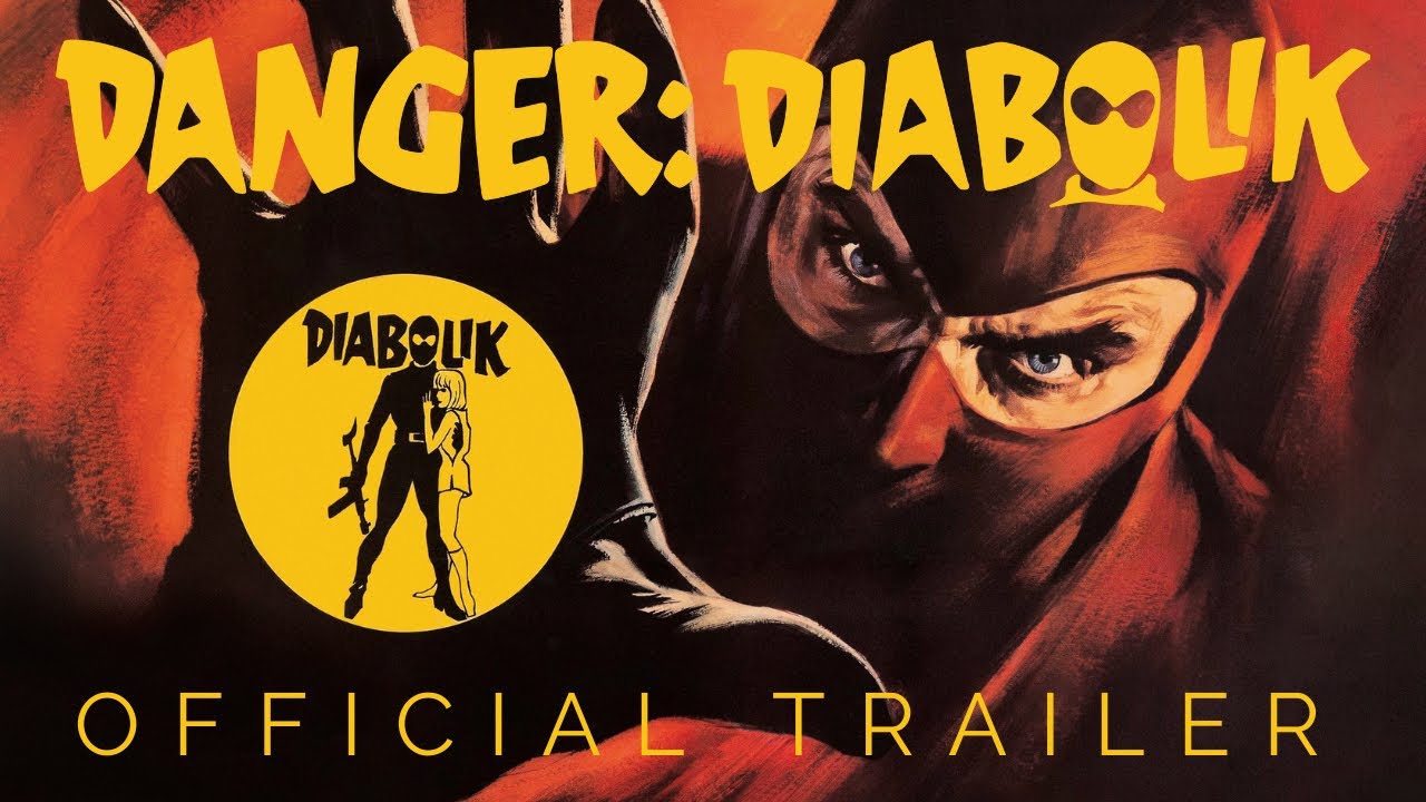 Danger: Diabolik