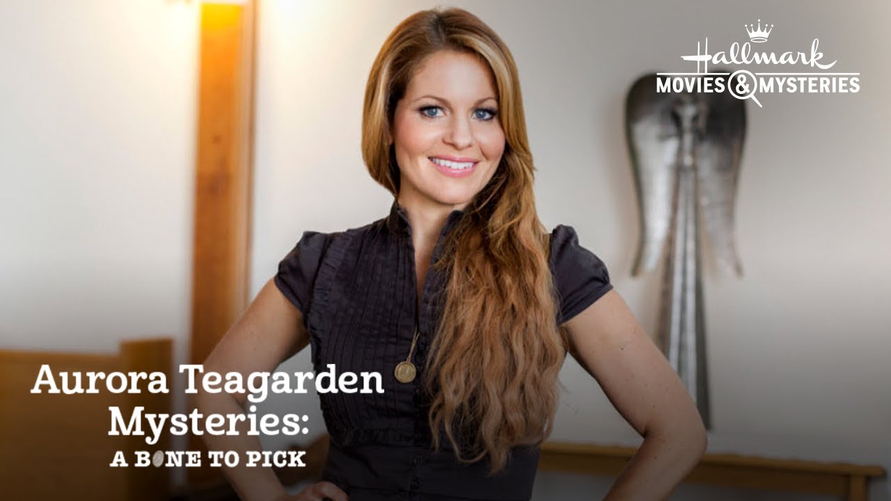 A Bone to Pick: An Aurora Teagarden Mystery