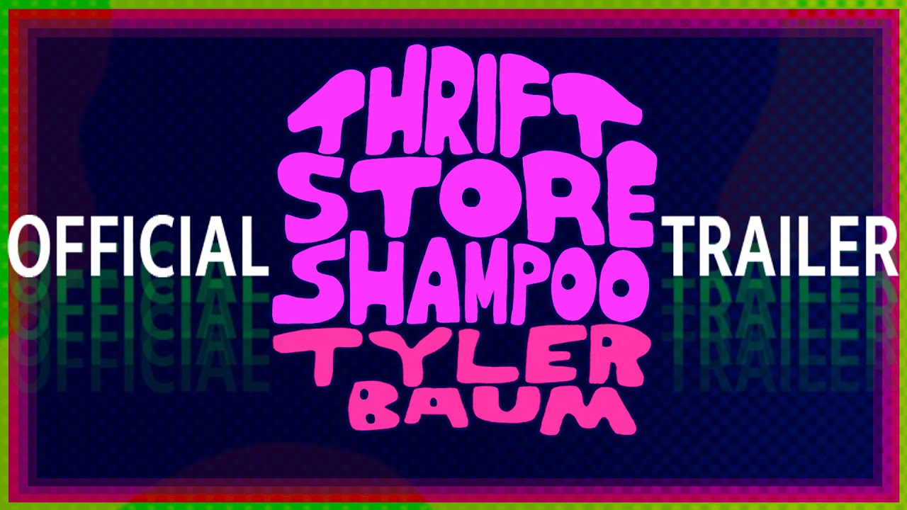 Thrift Store Shampoo