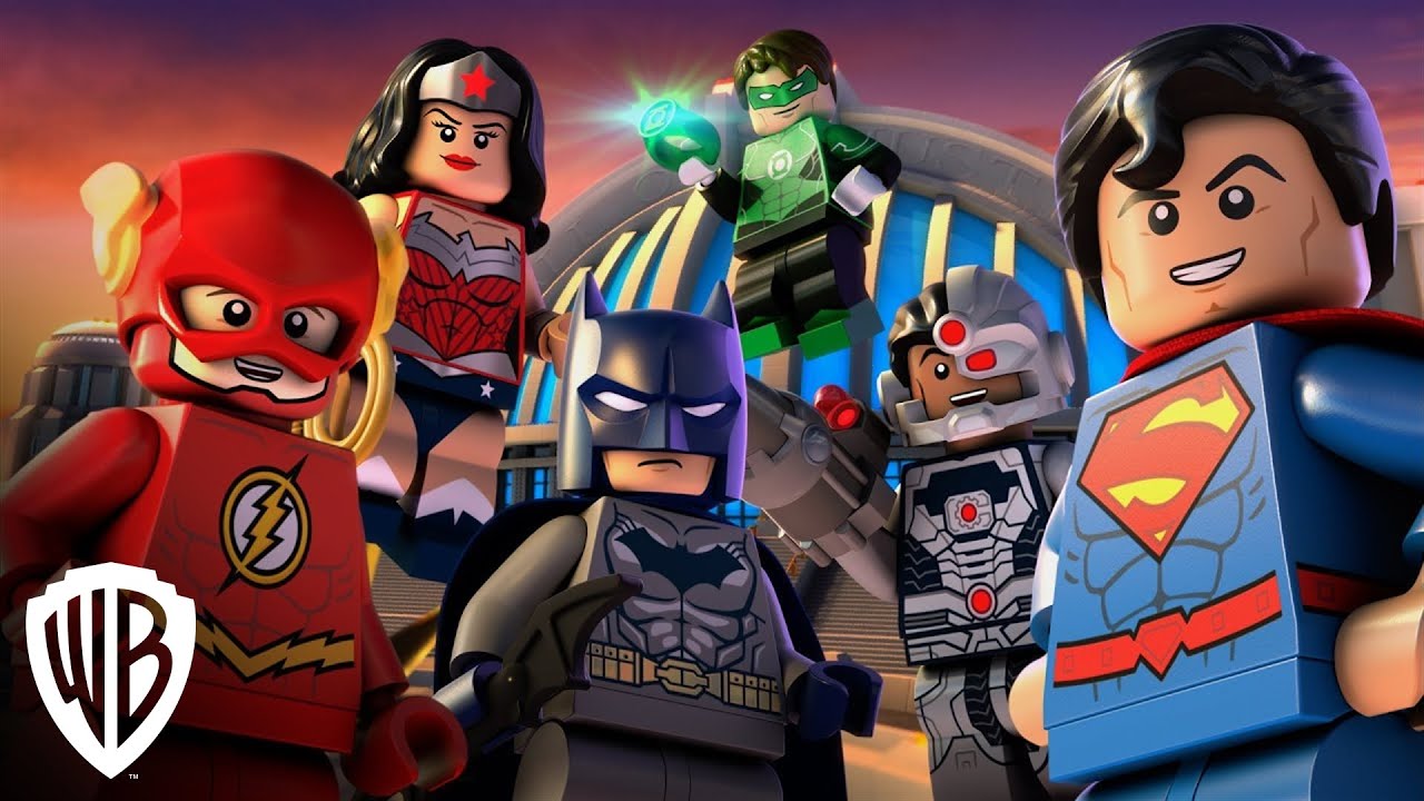 LEGO DC Comics Super Heroes: Justice League - Cosmic Clash