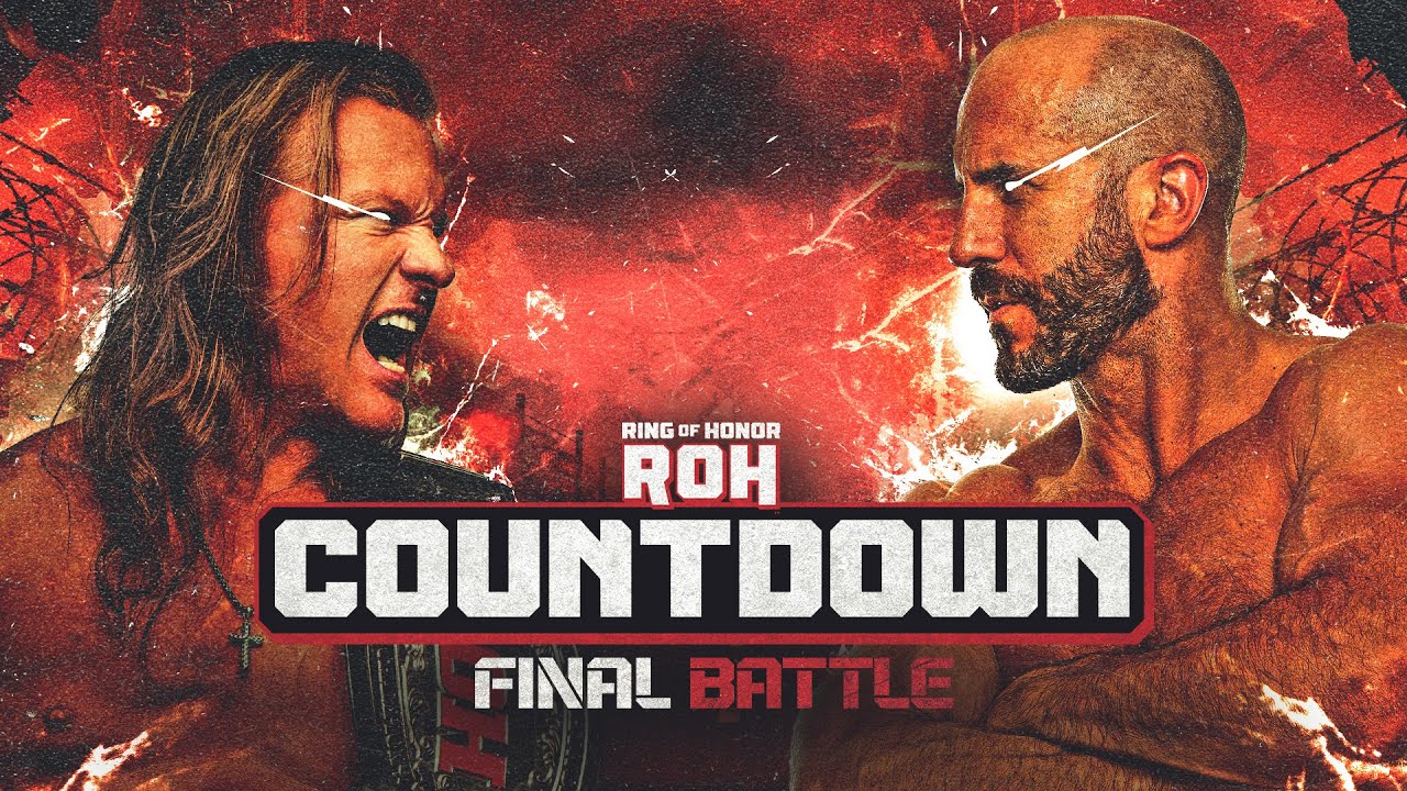 ROH Final Battle 2022