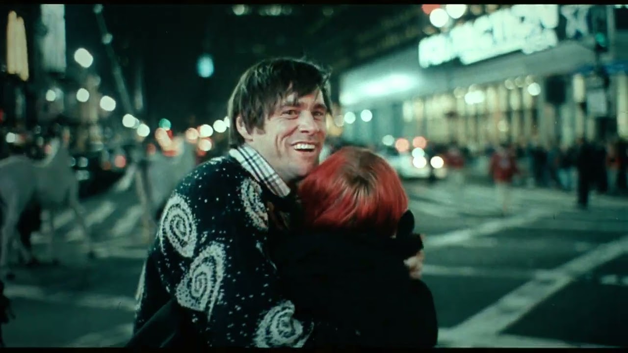 Eternal Sunshine of the Spotless Mind