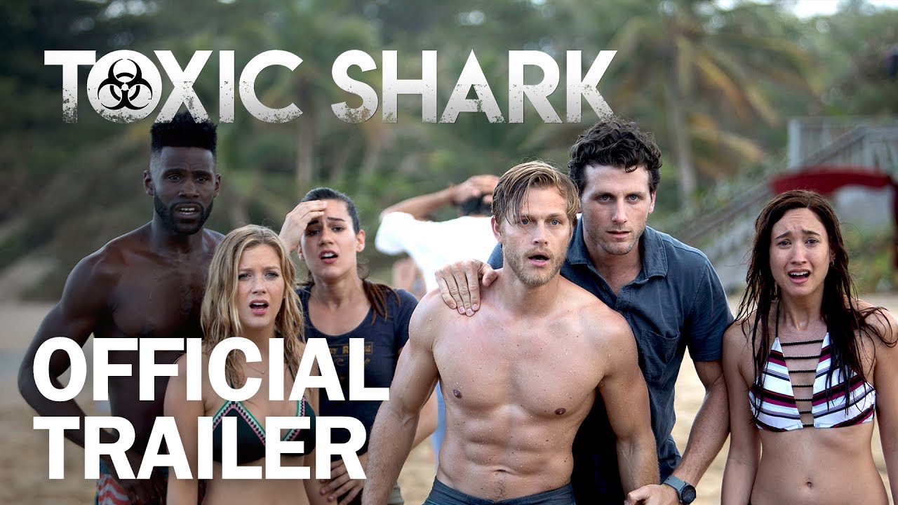 Toxic Shark