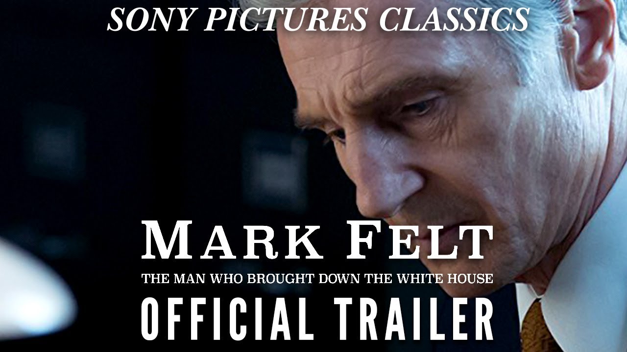 Mark Felt: The Man Who Brought Down the White House