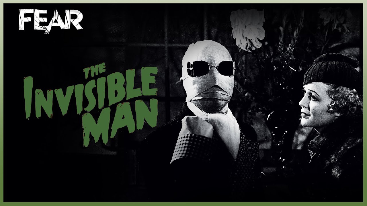 The Invisible Man
