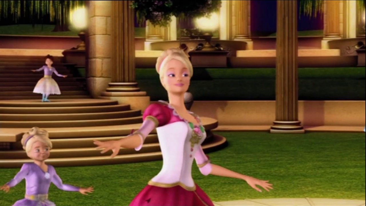 Barbie in the 12 Dancing Princesses