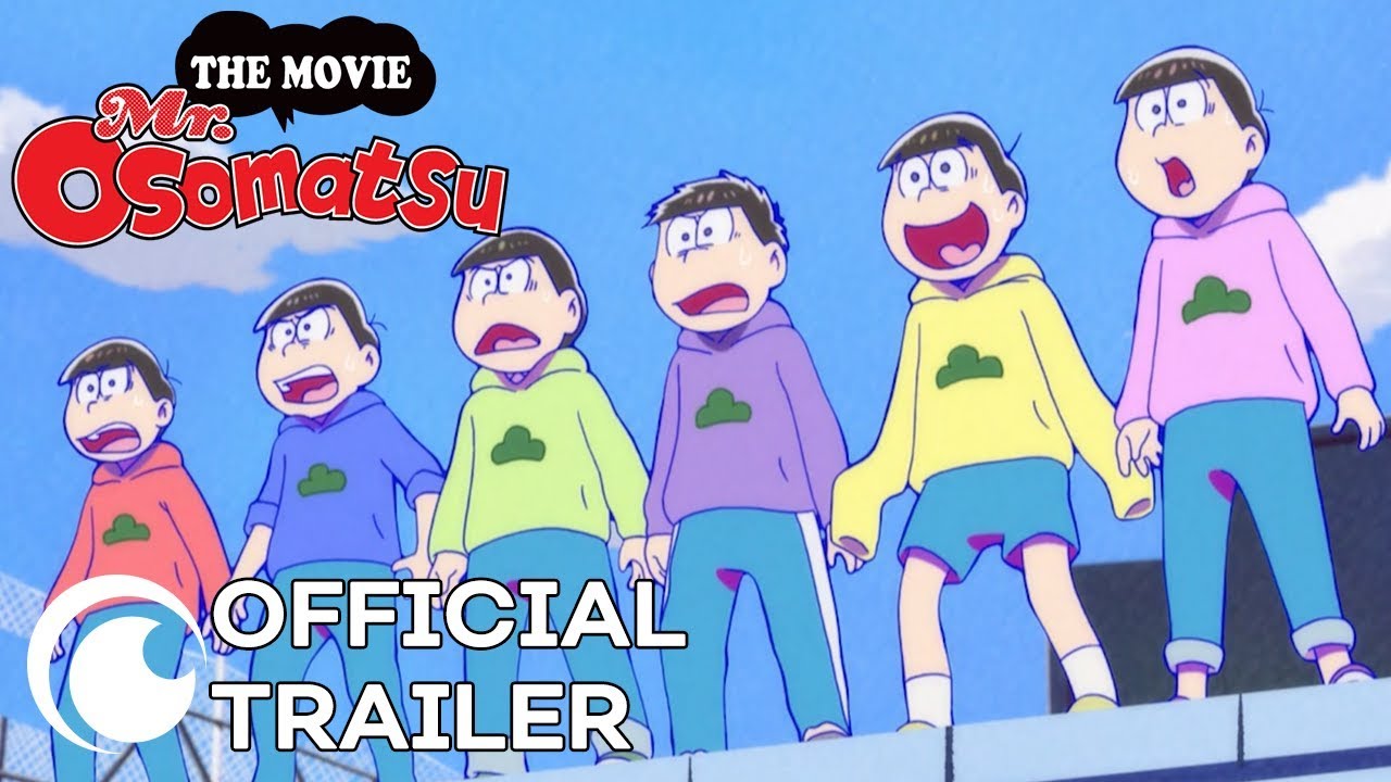 Mr. Osomatsu the Movie