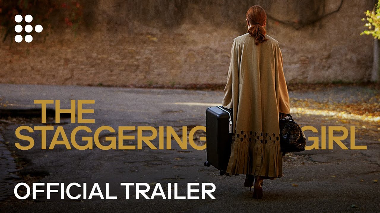 The Staggering Girl