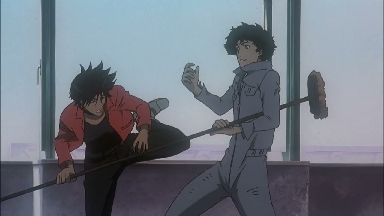 Cowboy Bebop: The Movie