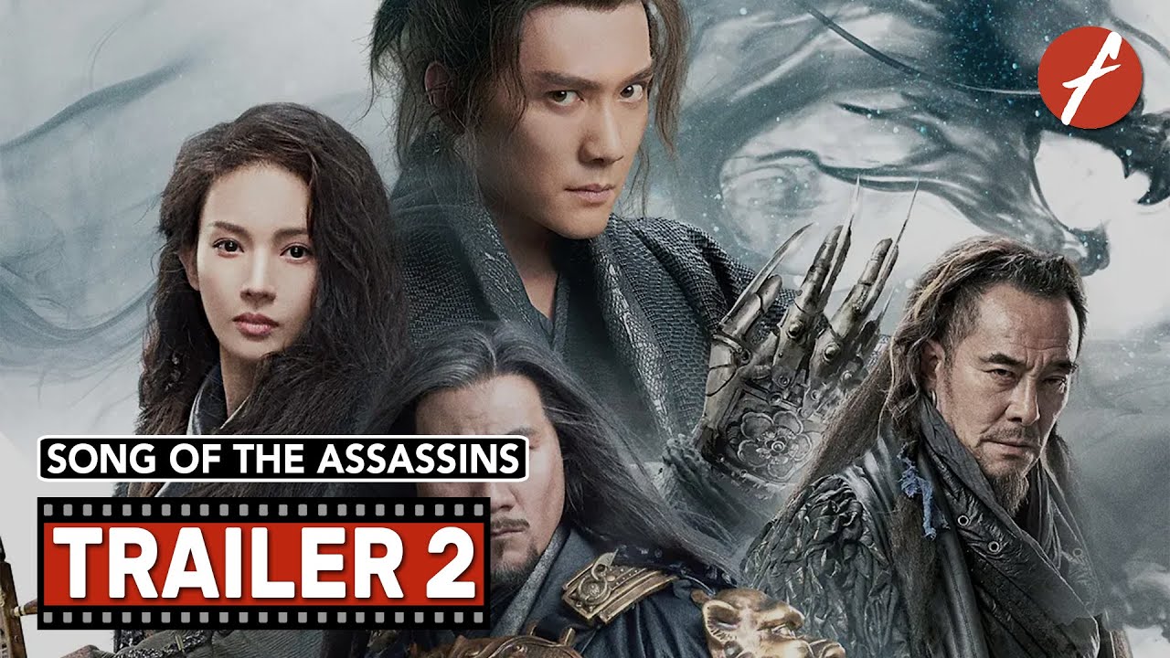 Song of the Assassins