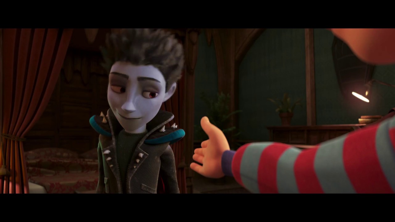 The Little Vampire 3D