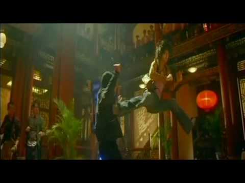Dragon Tiger Gate
