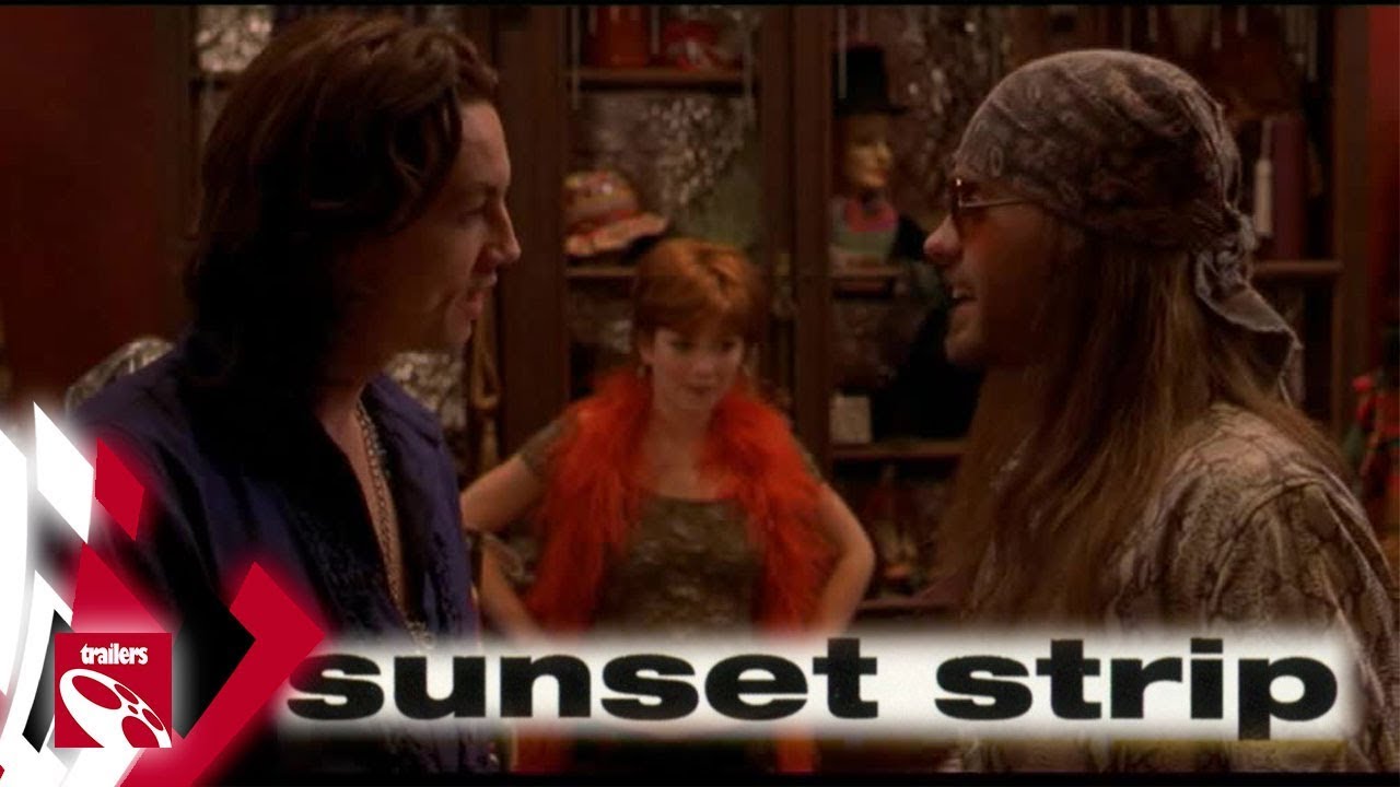 Sunset Strip