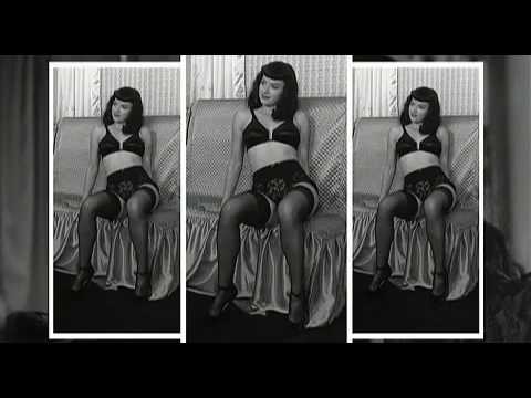 The Notorious Bettie Page