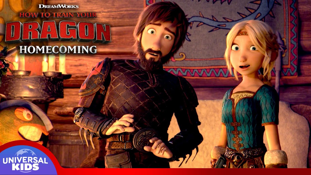 How to Train Your Dragon: Homecoming