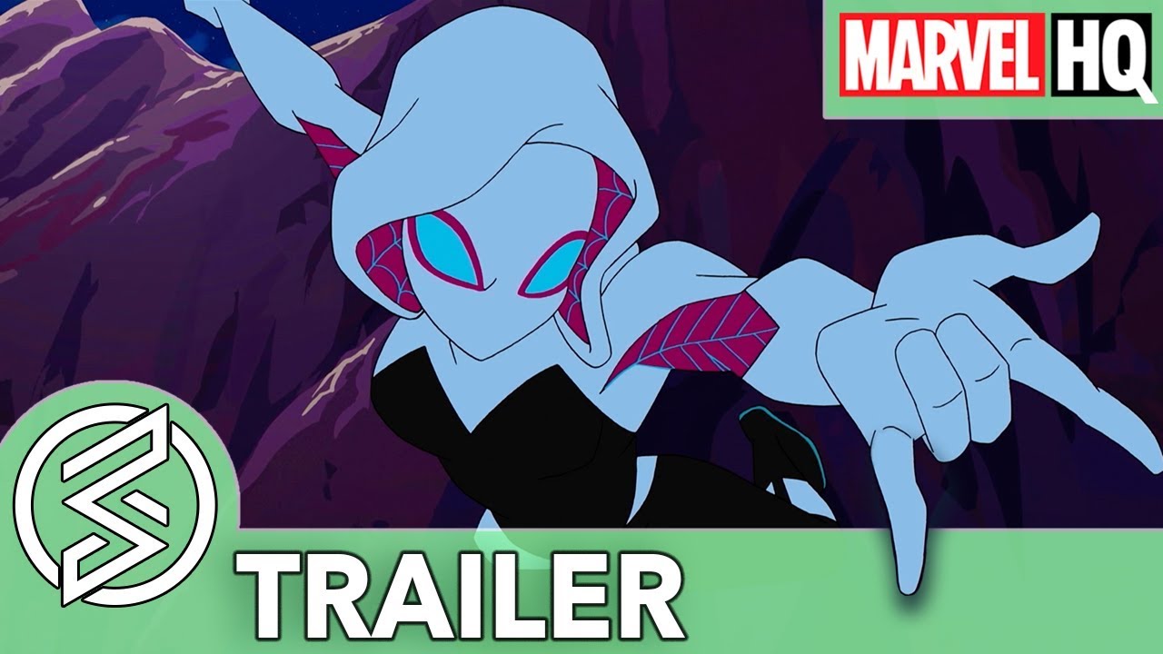 Marvel Rising: Chasing Ghosts