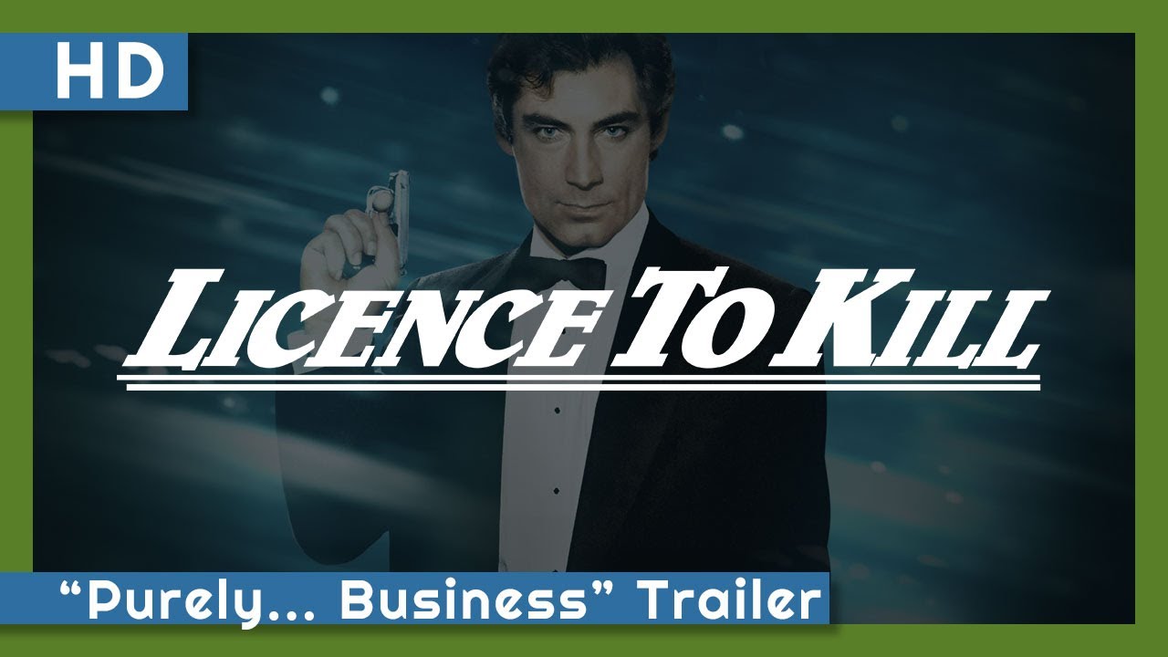Licence to Kill