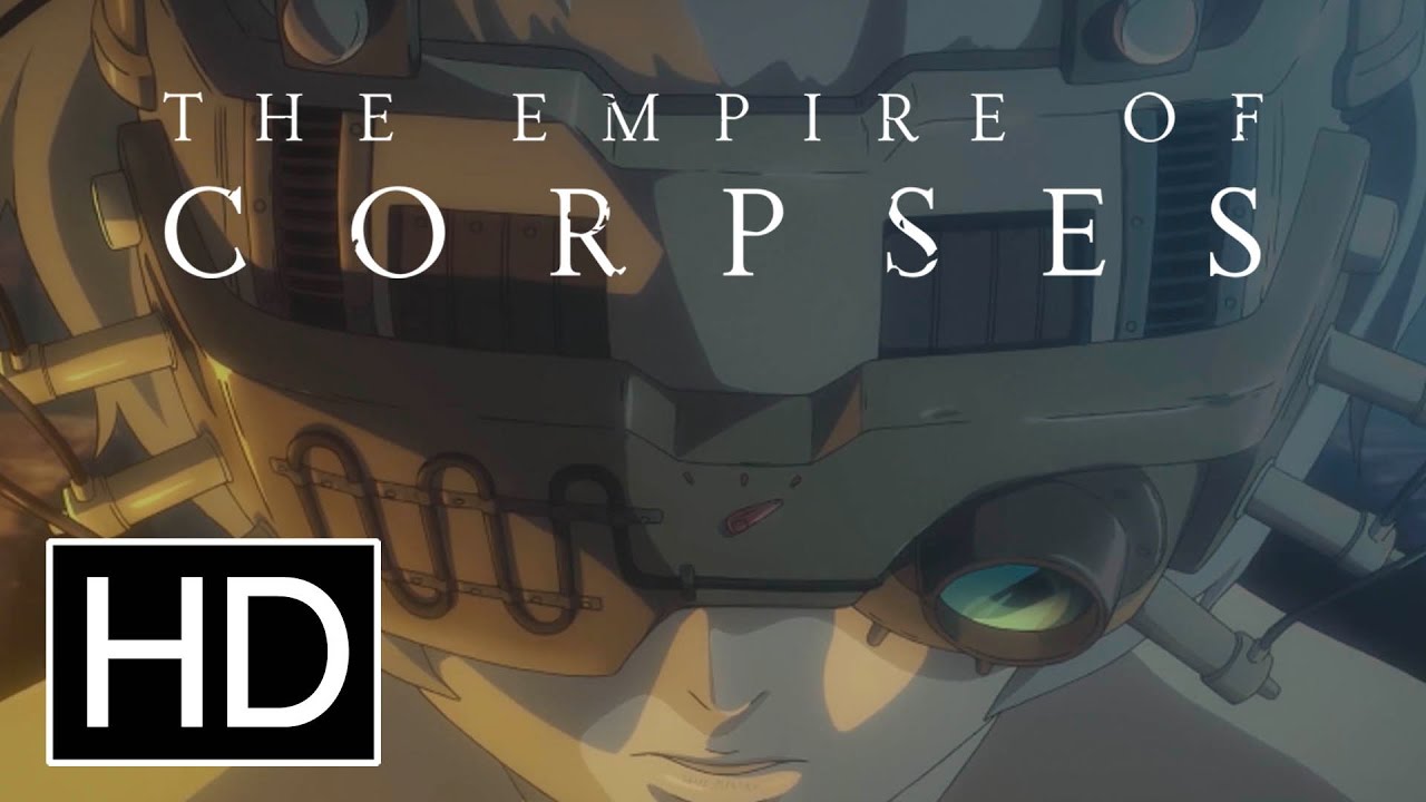 The Empire of Corpses