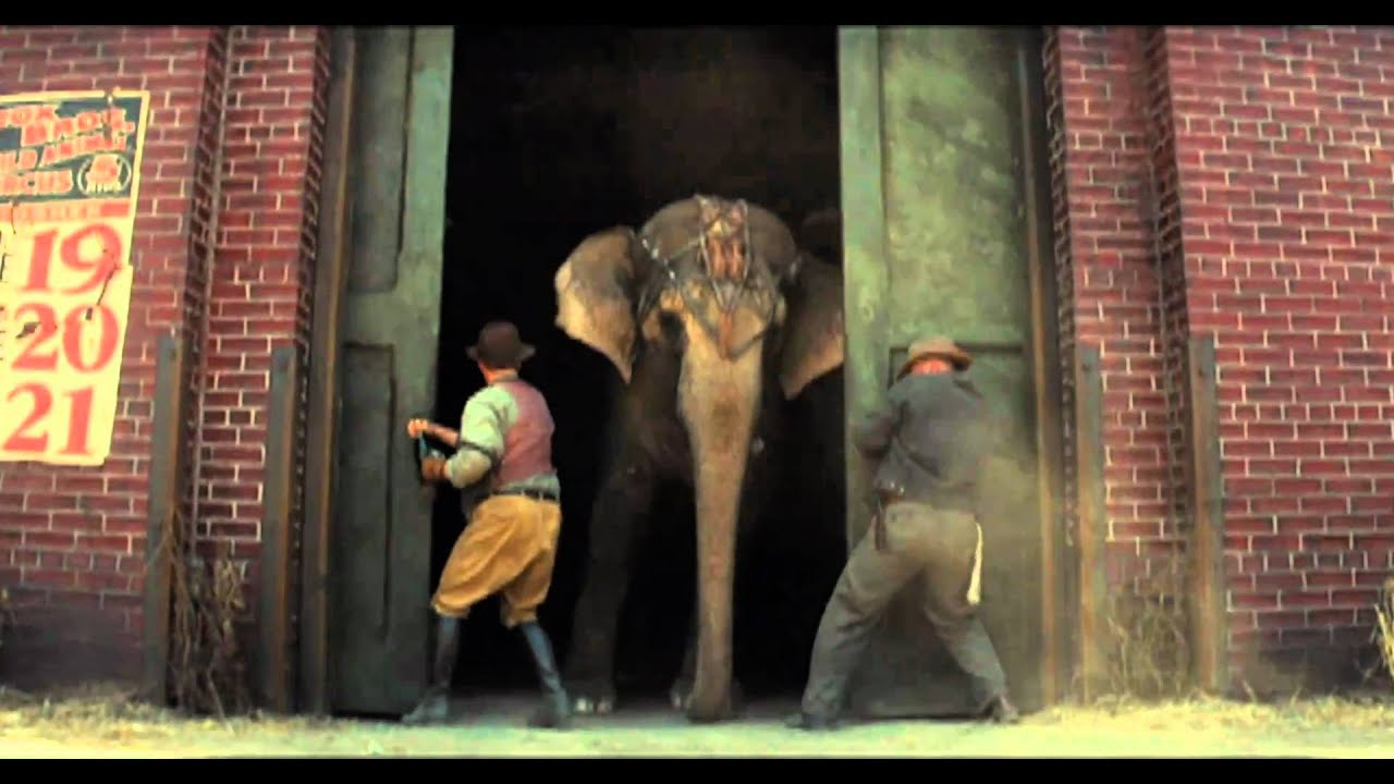 Water for Elephants