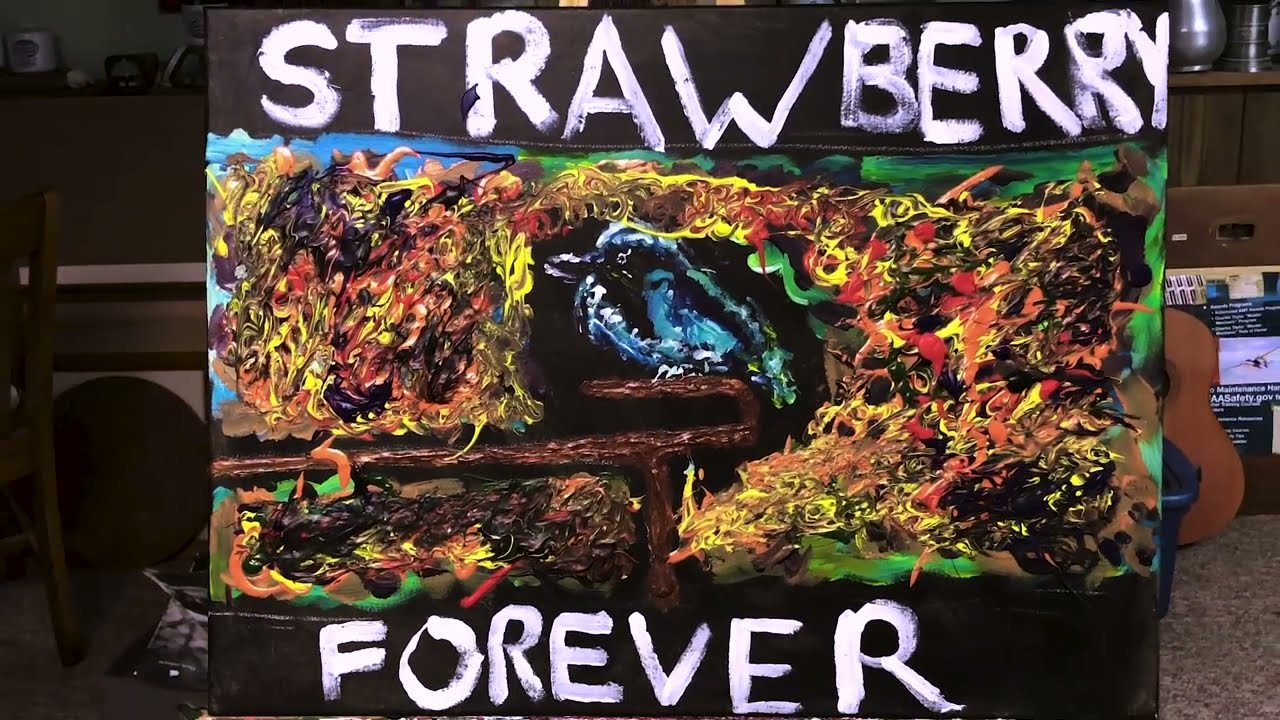 Strawberry Forever