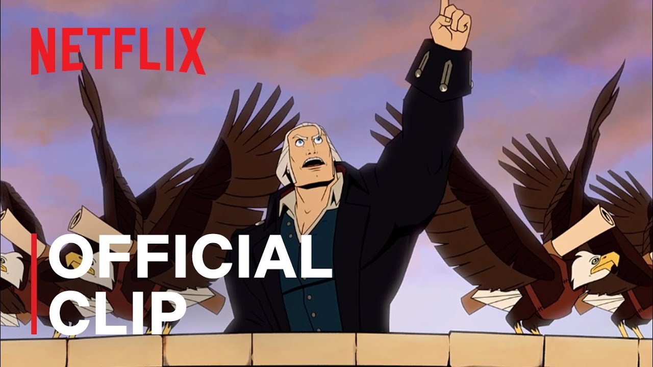 America: The Motion Picture