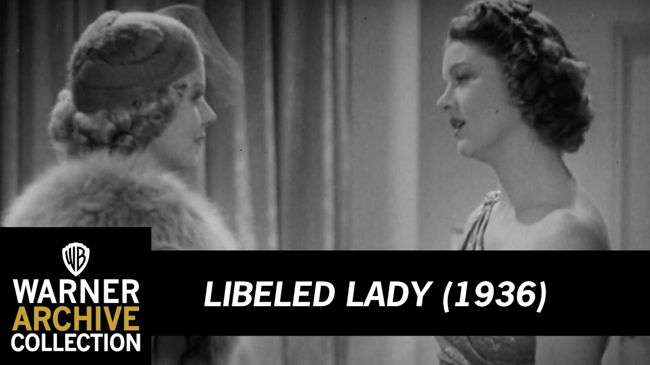 Libeled Lady