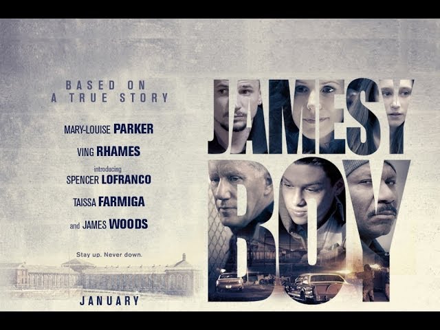 Jamesy Boy