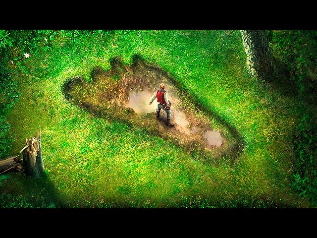 The Ash Lad: In the Hall of the Mountain King