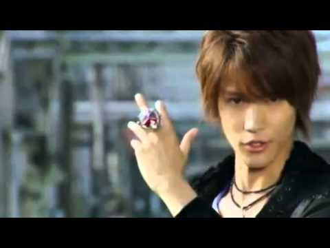 Kamen Rider × Kamen Rider Wizard & Fourze: Movie Wars Ultimatum