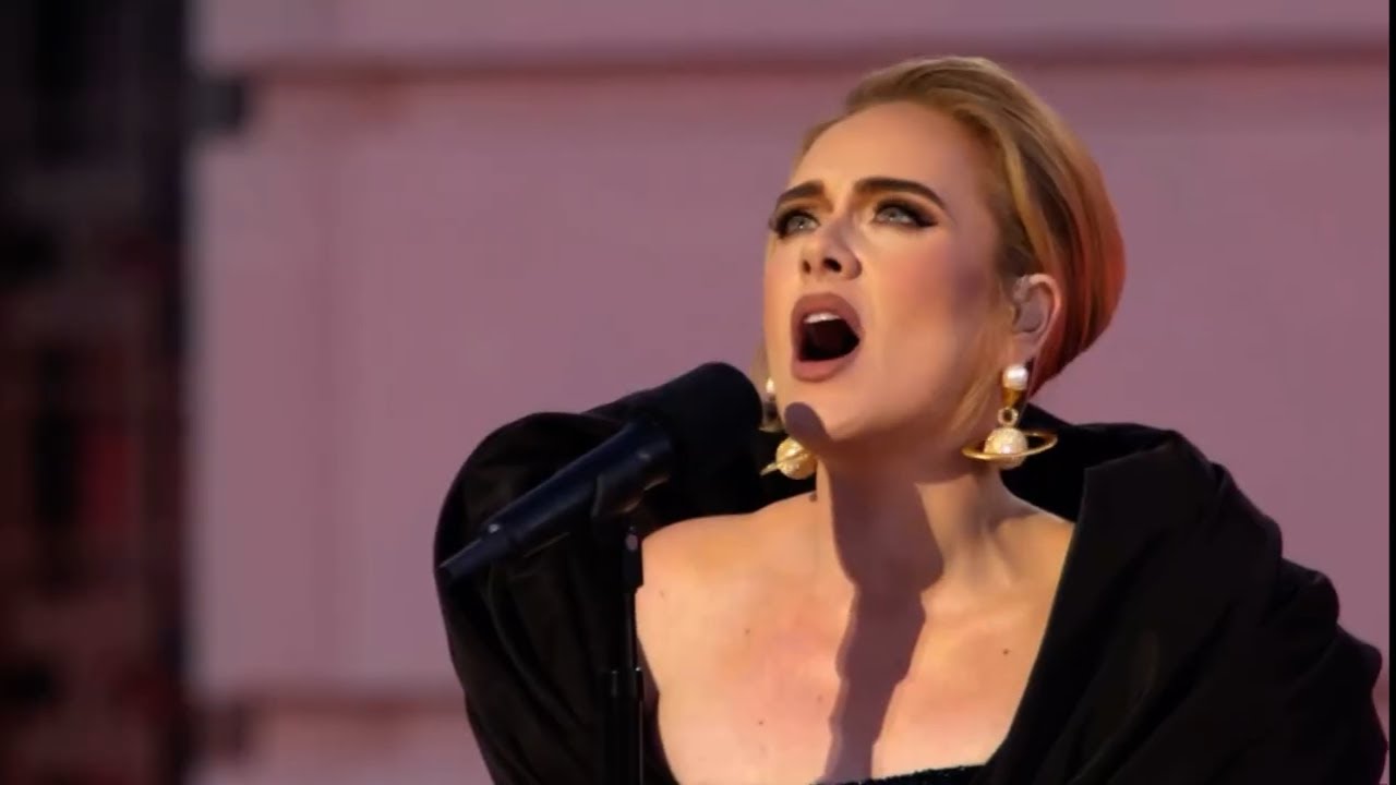 Adele One Night Only