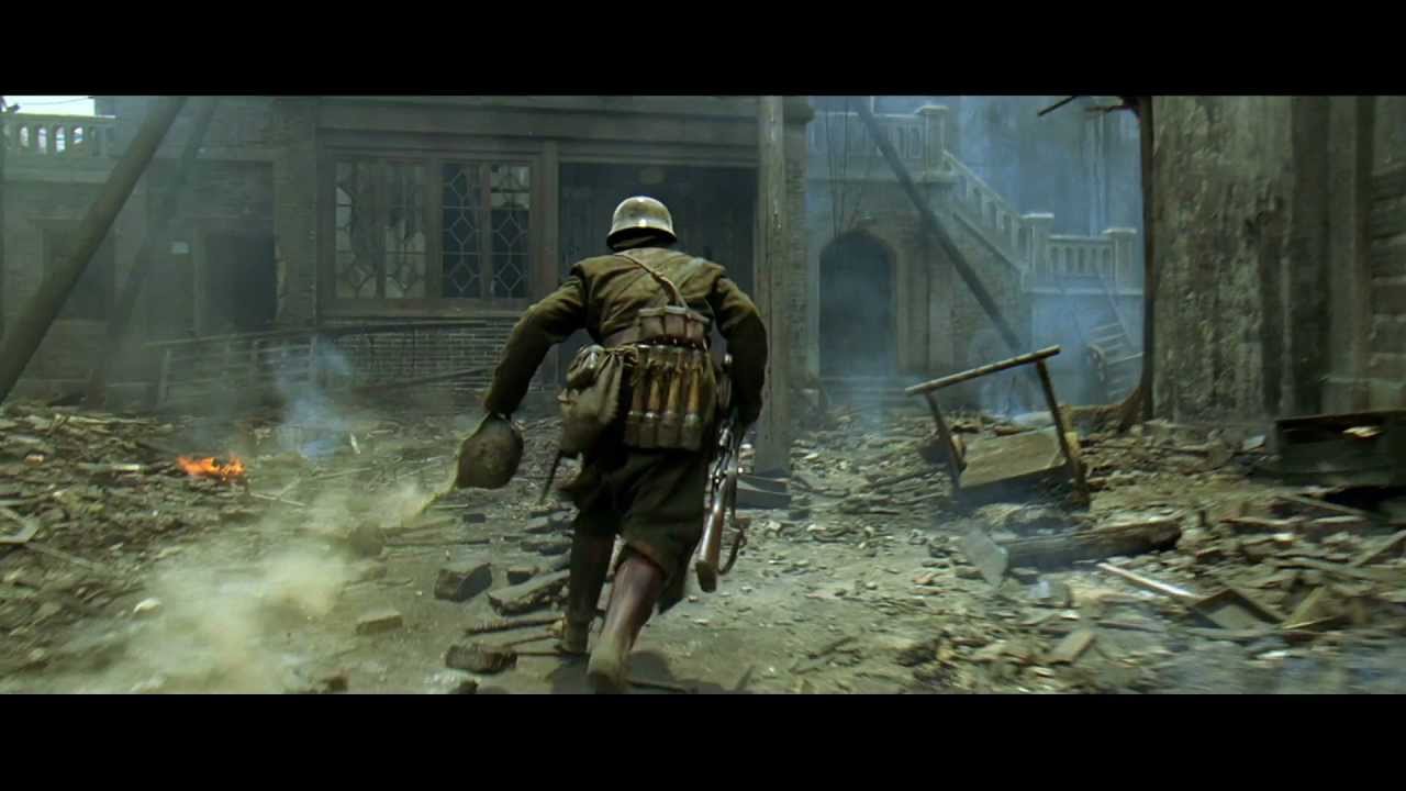 The Flowers of War