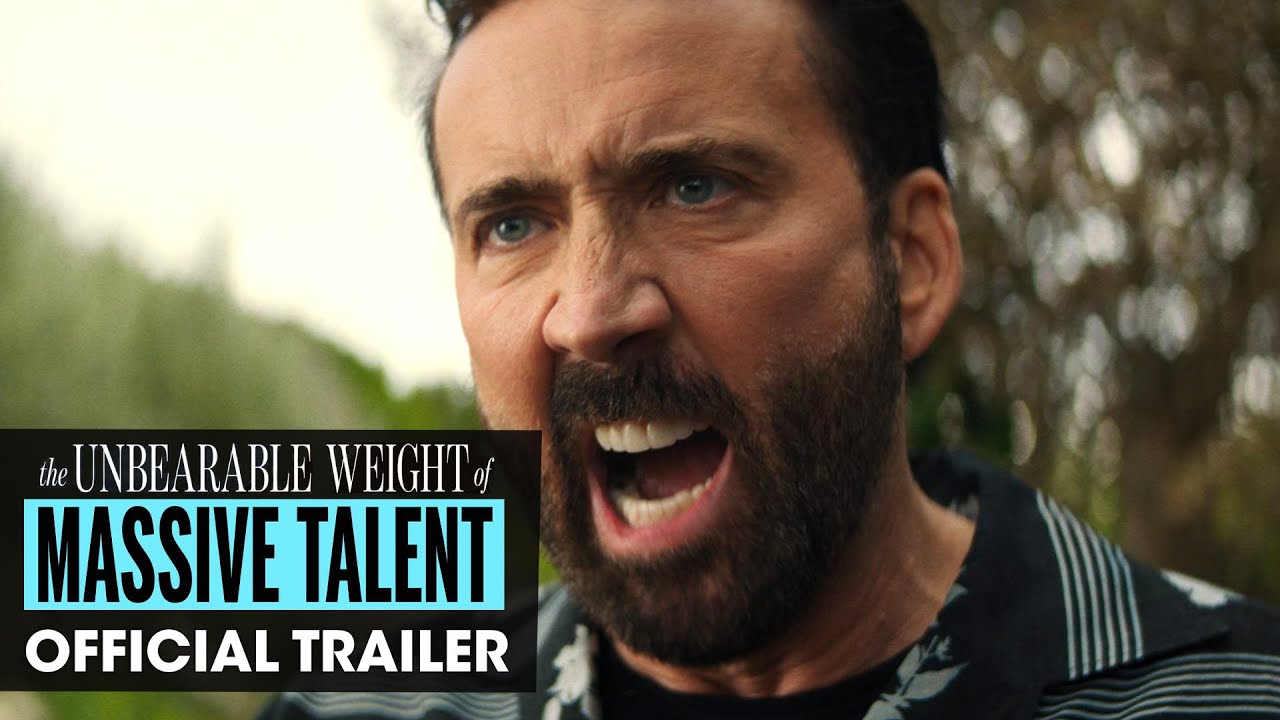 The Unbearable Weight of Massive Talent