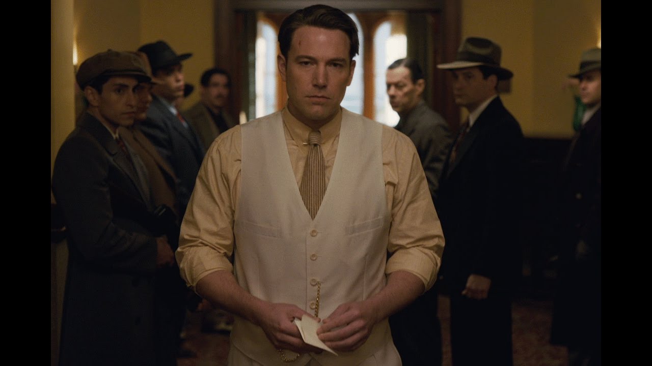 Live by Night