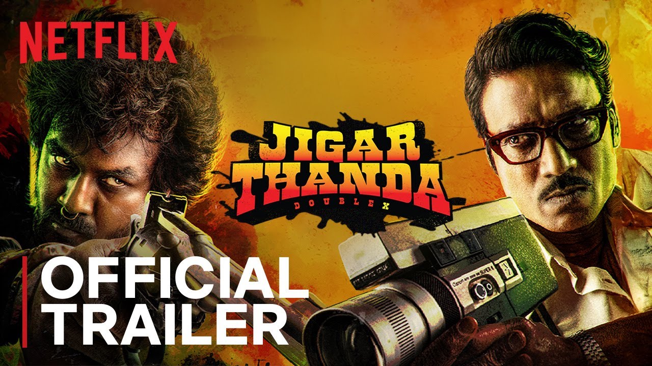 Jigarthanda DoubleX