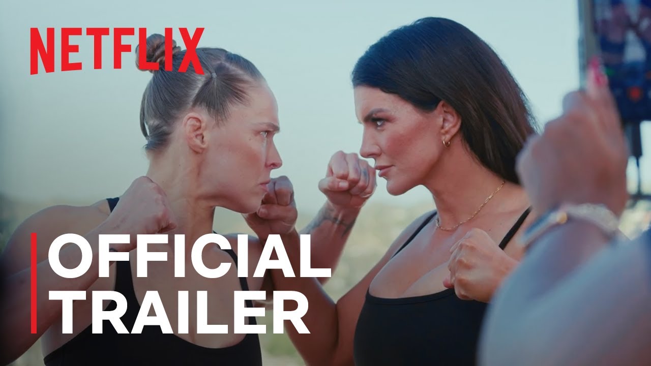 Countdown: Rousey vs. Carano