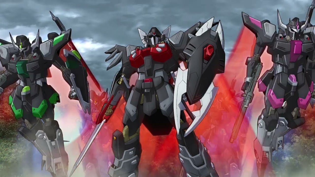 Mobile Suit Gundam SEED FREEDOM