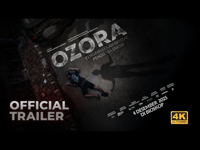 Ozora: Penganiayaan Brutal Penguasa Jaksel