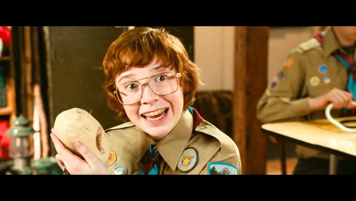Diary of a Wimpy Kid