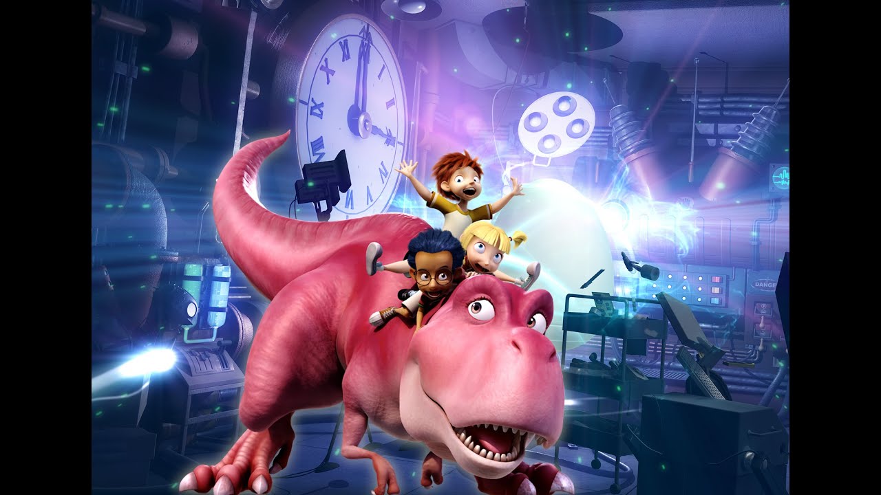 Dino Time