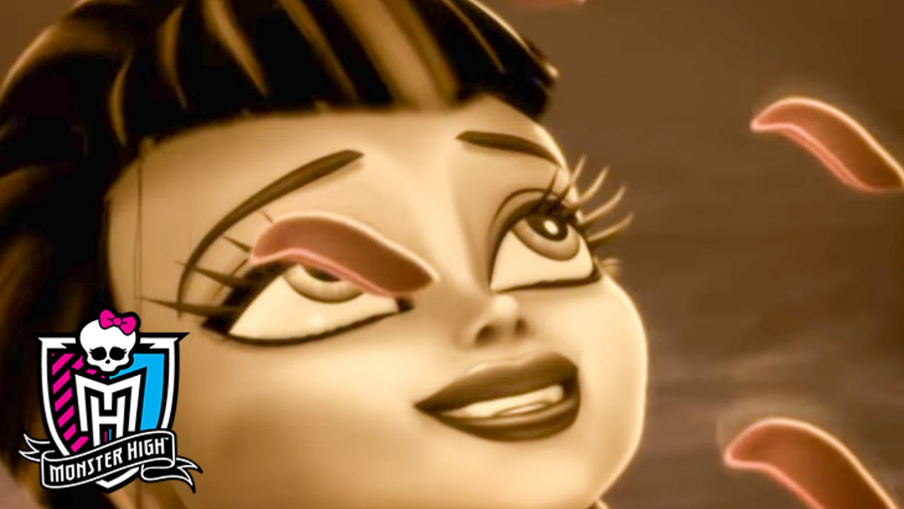 Monster High: Why Do Ghouls Fall in Love?