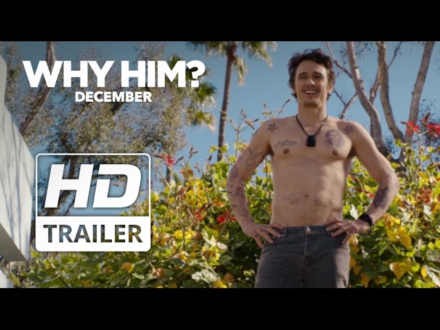 Why Him?