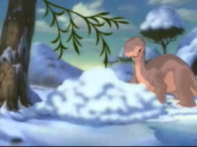 The Land Before Time VIII: The Big Freeze