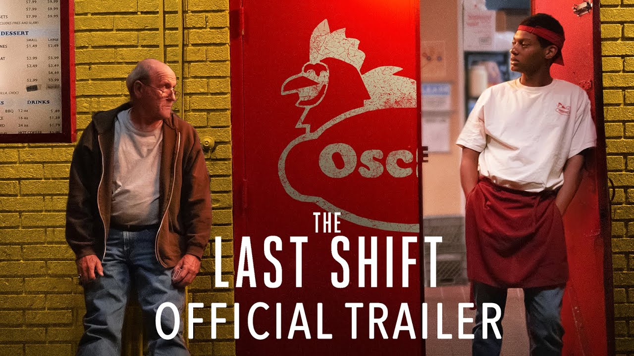 The Last Shift