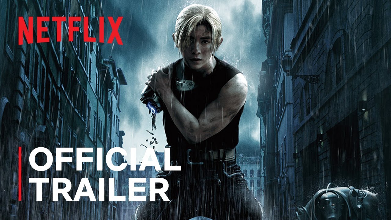 Fullmetal Alchemist: The Final Alchemy