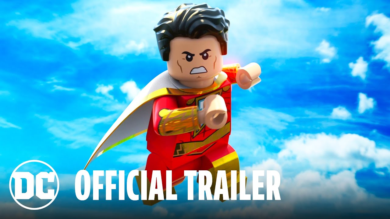 LEGO DC: Shazam! Magic and Monsters