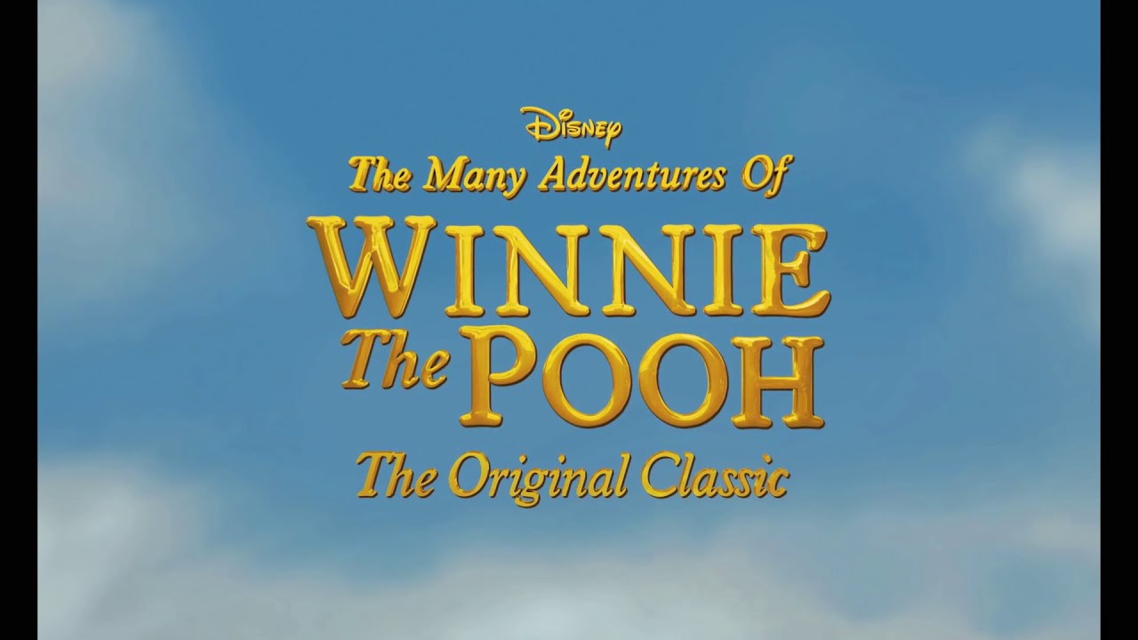 The Many Adventures of Winnie the Pooh