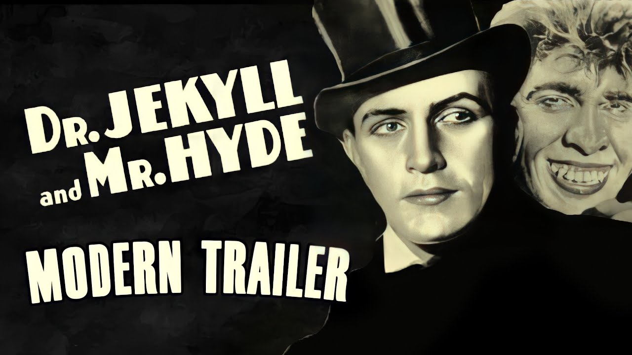 Dr. Jekyll and Mr. Hyde
